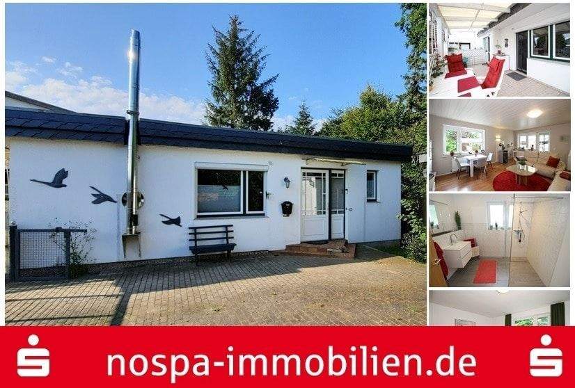 Bungalow Jübek - 3 Zimmer, 103 m&sup2;, 175.000&euro; | Angebot:25200673