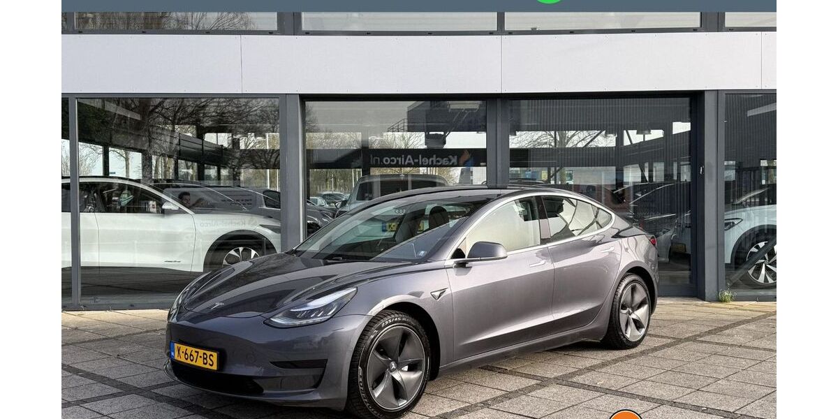 Tesla Model 3 88.306 km 20.699 &euro; Kampen 8263B