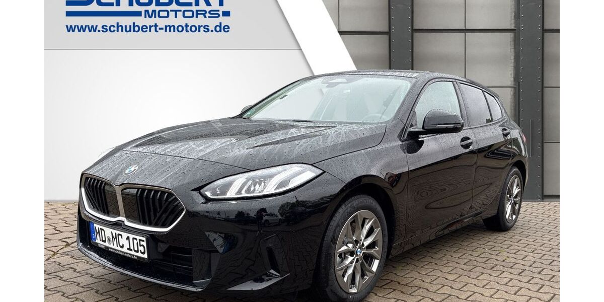 BMW 116 4.000 km 29.980 &euro; Oschersleben 39387