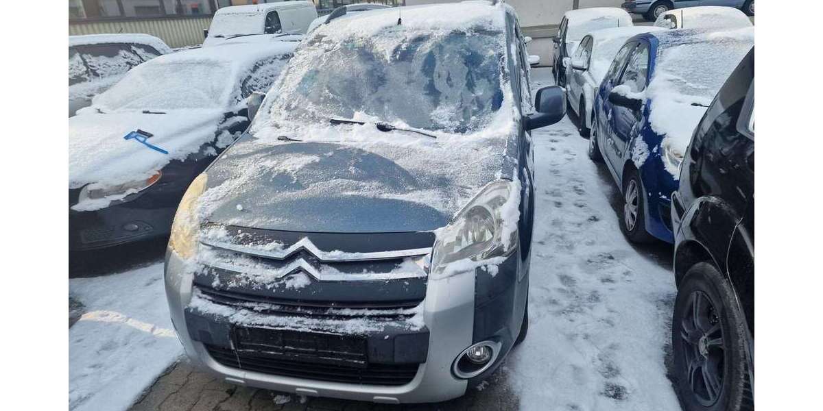 Citroen Berlingo 234.000 km 2.500 &euro; Baindt 88255