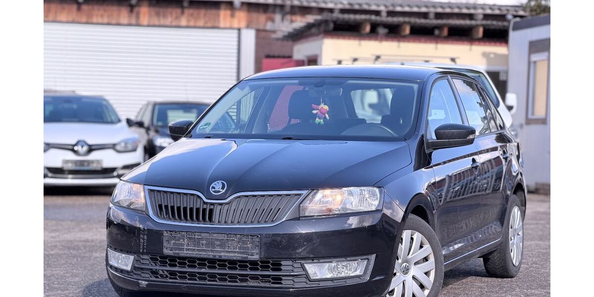 Skoda Rapid 282.656 km 4.490 &euro; Tuttlingen 78532