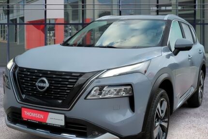 Nissan X-Trail 9.200 km 37.350 € Hamburg 22045