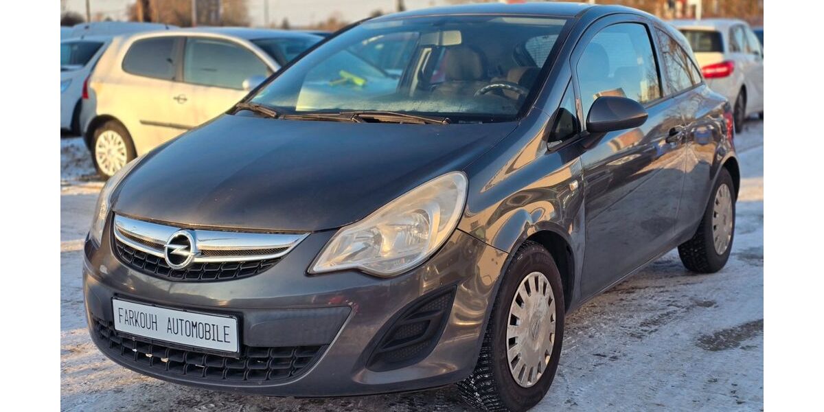 Opel Corsa 243.200 km 1.390 &euro; Leipzig 04319