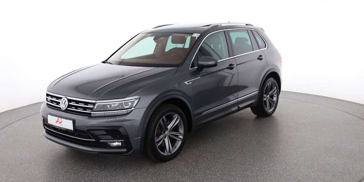 VW Tiguan 97.125 km 21.880 &euro; Schönefeld 12529