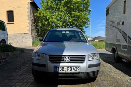 VW Passat Variant 245.600 km 2.400 &euro; Großrinderfeld 97950