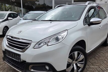 Peugeot 2008 83.500 km 5.950 &euro; Bremen 28259