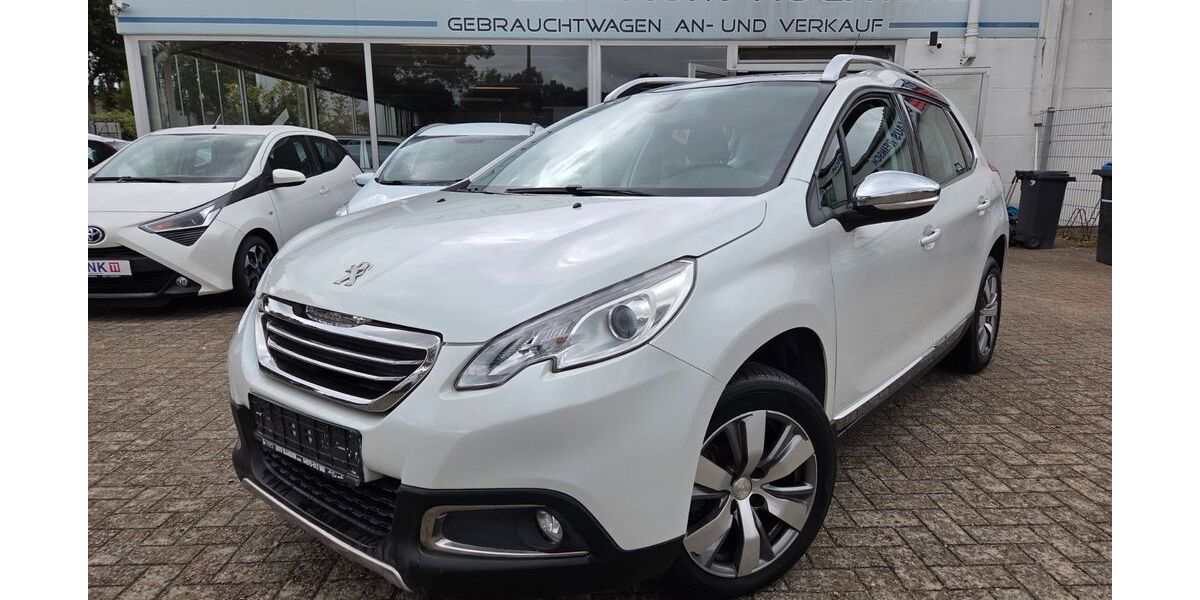 Peugeot 2008 83.500 km 5.950 &euro; Bremen 28259