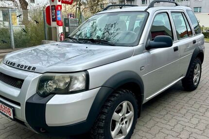 Land Rover Freelander 170.000 km 3.200 &euro; Berlin 12109
