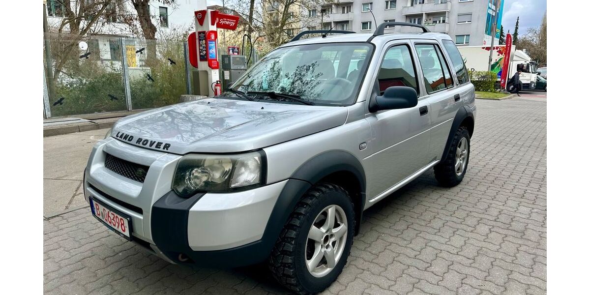 Land Rover Freelander 170.000 km 3.200 &euro; Berlin 12109