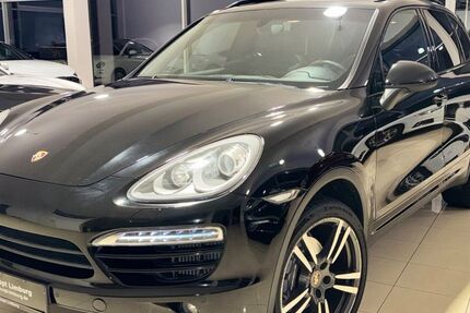 Porsche Cayenne 120.000 km 24.999 &euro; Limburg 65549