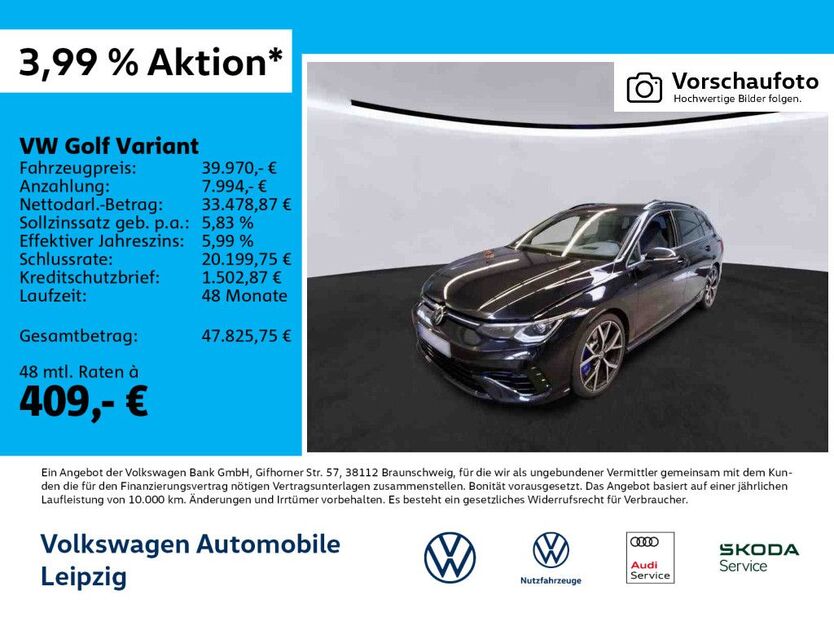 VW Golf 13.836 km 39.970 € Leipzig 04277