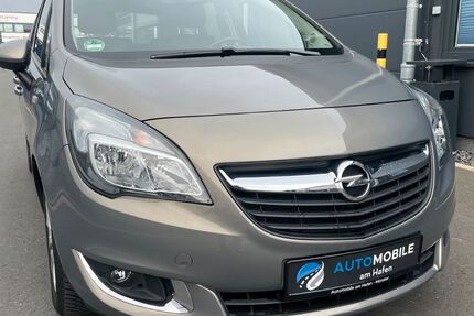 Opel Meriva 59.000 km 6.990 &euro; Münster 48155