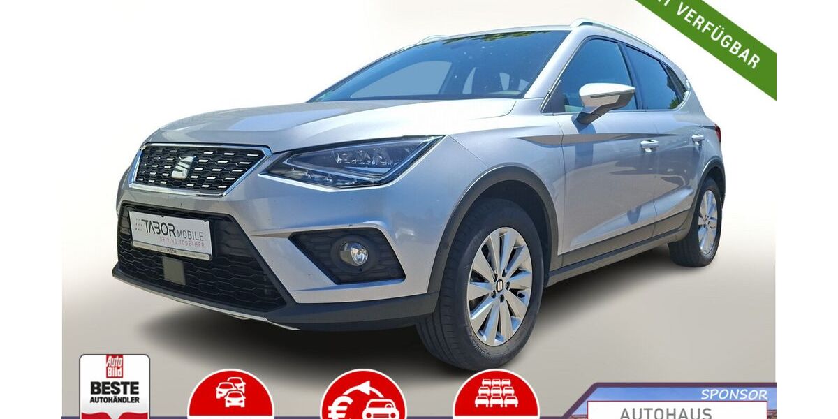 Seat Arona 119.200 km 13.288 &euro; Kehl 77694