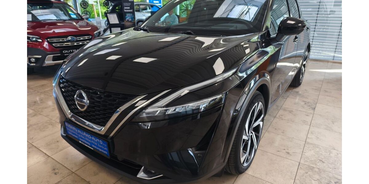 Nissan Qashqai 77.116 km 25.490 &euro; Friedberg 61169
