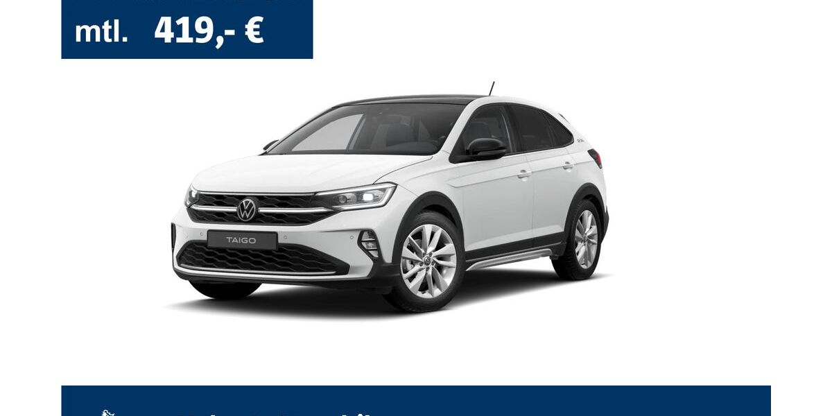 VW Taigo 11.200 km 25.930 &euro; Fellbach 70736