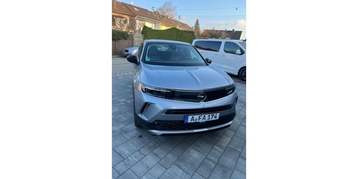 Opel Mokka 19.650 km 17.250 &euro; Augsburg 86169