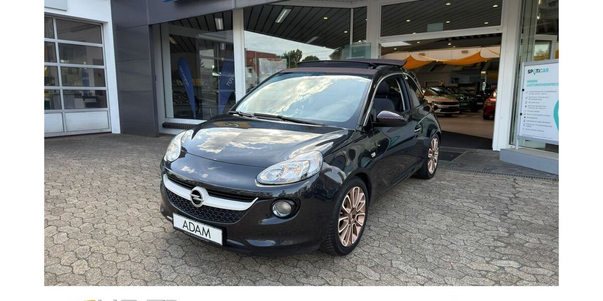 Opel Adam 107.473 km 10.490 &euro; Lilienthal 28865