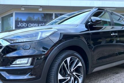 Hyundai TUCSON 114.000 km 18.990 &euro; Losheim am See 66679