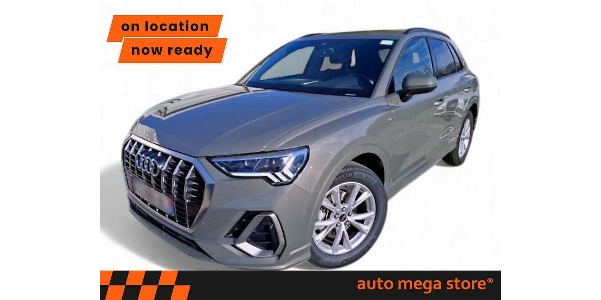 Audi Q3 44.937 km 29.699 &euro; Ergolding 84030