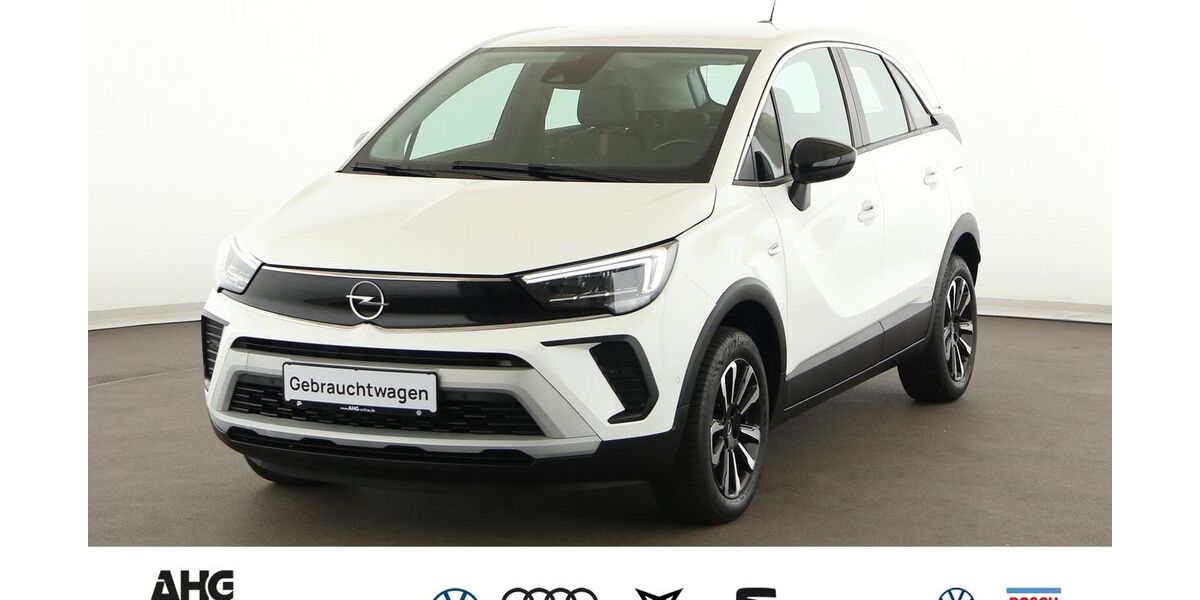 Opel Crossland (X) 38.500 km 13.495 &euro; Gotha 99867