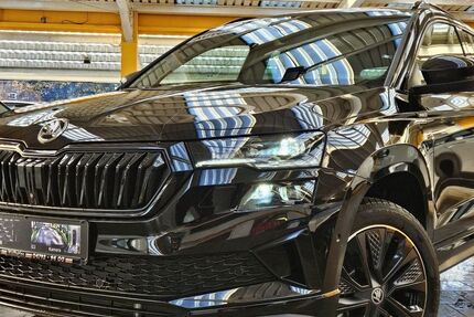 Skoda Karoq 9.000 km 33.975 &euro; Wallhöfen bei Bremen 27729