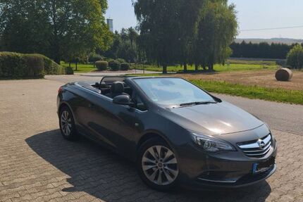 Opel Cascada 127.000 km 9.999 &euro; Reichartshausen 74934