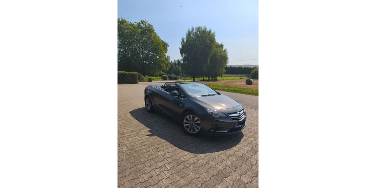 Opel Cascada 127.000 km 9.999 &euro; Reichartshausen 74934