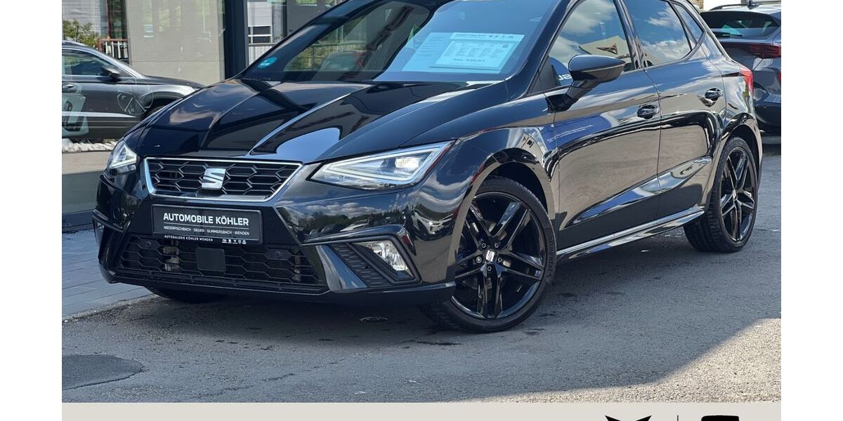 Seat Ibiza 47.361 km 18.250 &euro; Wenden 57482