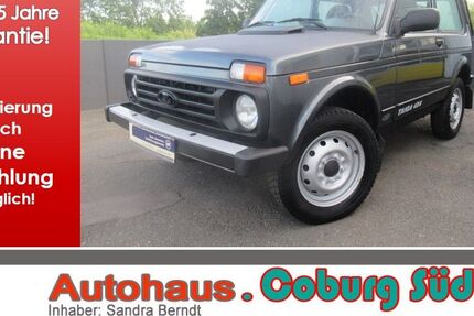 Lada Niva 60.503 km 12.980 € Untersiemau 96253