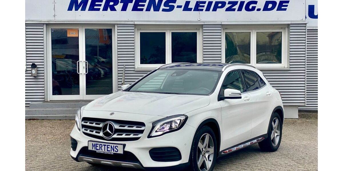 Mercedes-Benz GLA 250 67.849 km 24.890 &euro; Leipzig 04349