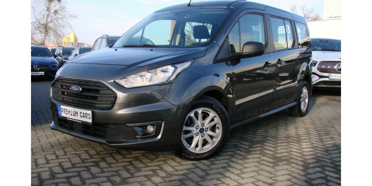 Ford Transit Connect 1.5L-TDCi Lang L2 Kamera AHK Erhöh 90.908 km 18.980 &euro; Falkensee 14612