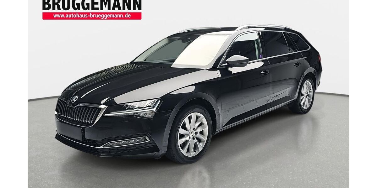 Skoda Superb 35.310 km 31.890 &euro; Rheine 48432
