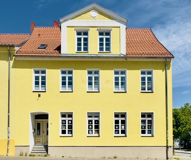 Wohn- und Geschäftshaus in Top-Lage von Luckenwalde - Wohn- & Geschäftshaus Luckenwalde | Angebot:26962173
