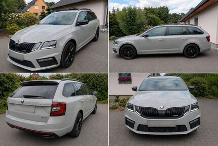 Skoda Octavia 83.700 km 20.490 &euro; Altlandsberg 15345