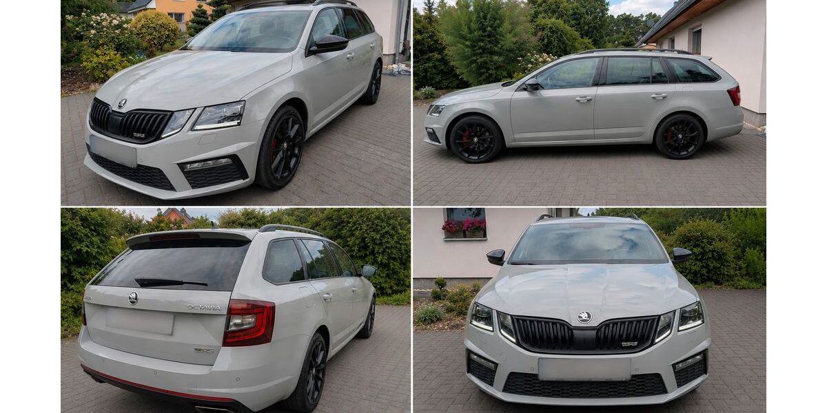 Skoda Octavia 83.700 km 20.490 &euro; Altlandsberg 15345