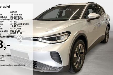VW ID.4 10.118 km 33.920 &euro; Landshut 84030
