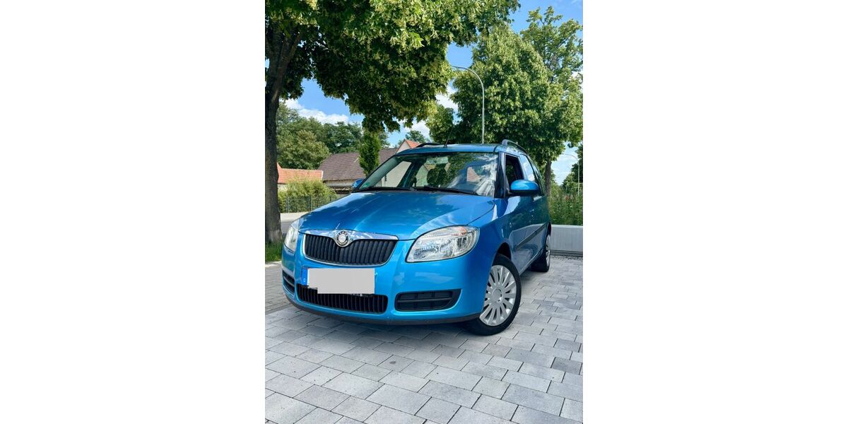 Skoda Roomster 262.500 km 1.490 &euro; Bad Nauheim 61231