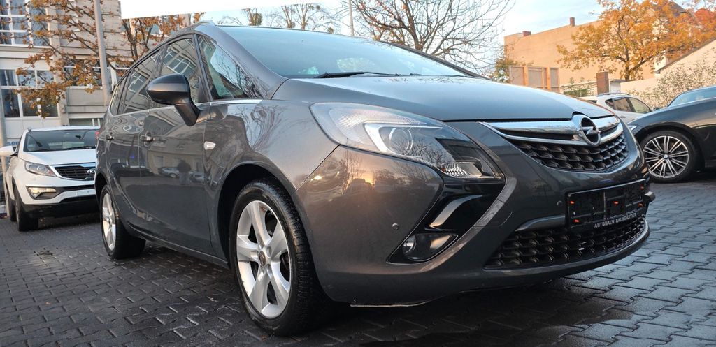 Opel Zafira 59.441 km 10.499 &euro; Berlin 13581