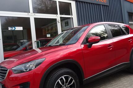 Mazda CX-5 92.570 km 15.490 &euro; Wutha-Farnroda 99848