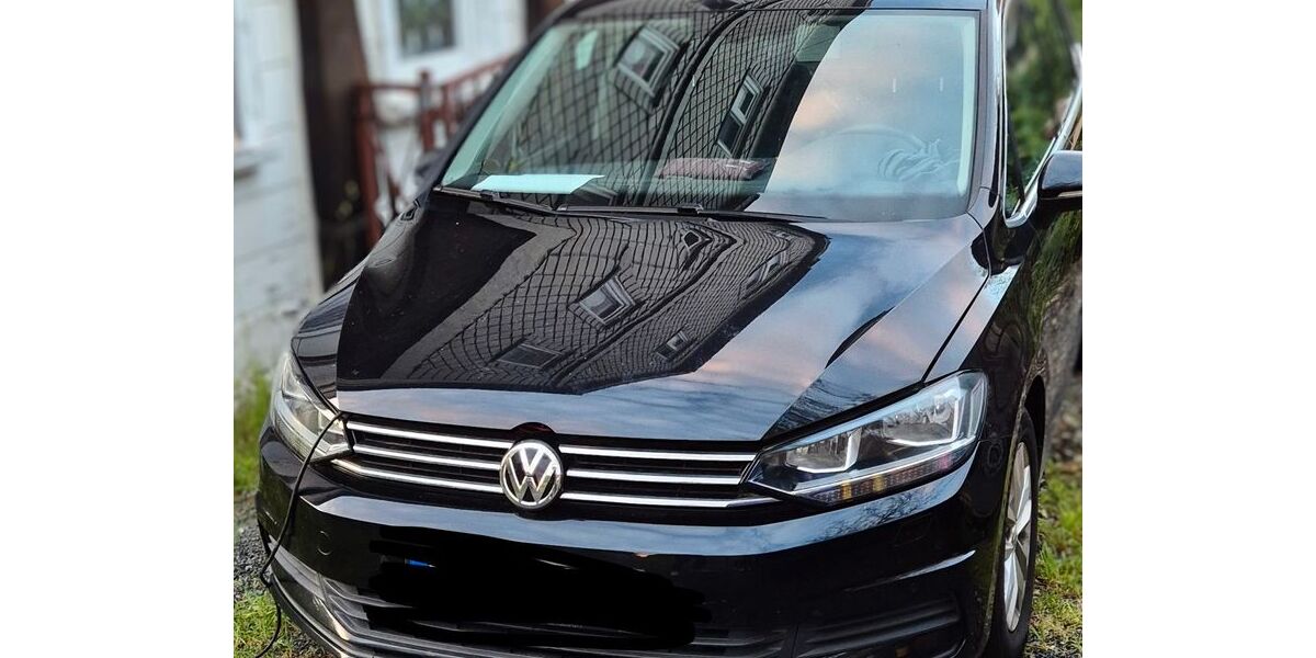 VW Touran 116.000 km 13.600 &euro; Eibau 02739