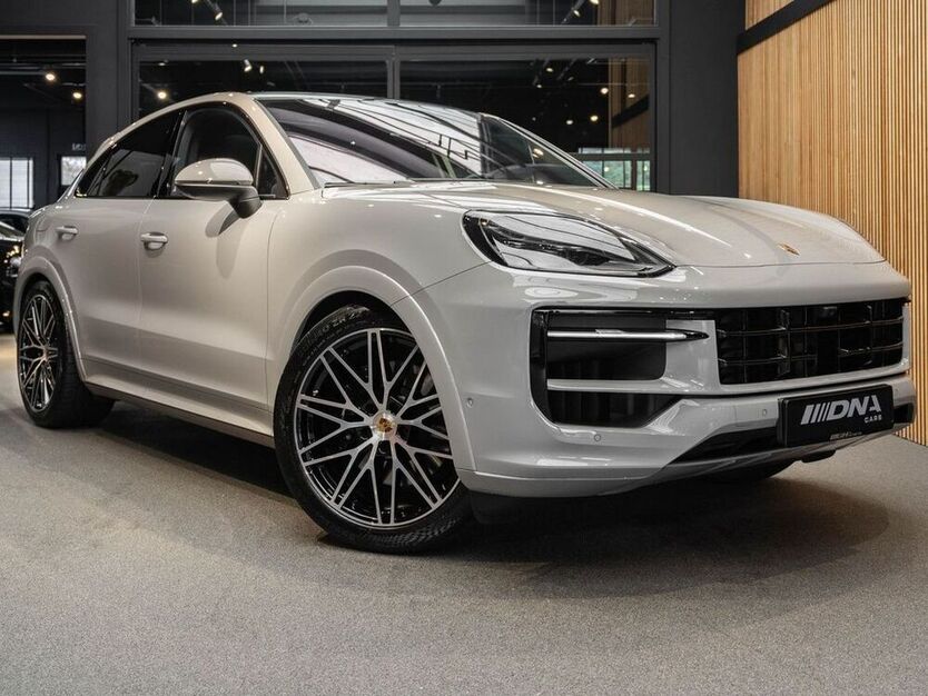 Cayenne