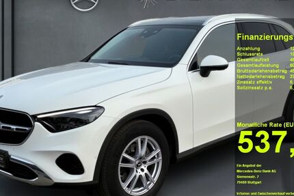 Mercedes-Benz GLC 200 36.348 km 46.890 &euro; Salzwedel 29410