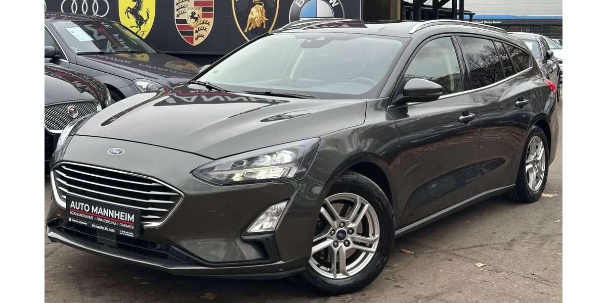 Ford Focus 145.000 km 10.999 &euro; Mannheim 68199