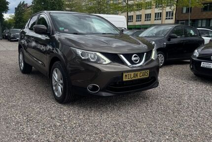 Nissan Qashqai 188.000 km 11.299 € Hamburg 20097