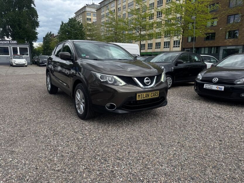 Nissan Qashqai 188.000 km 11.299 € Hamburg 20097