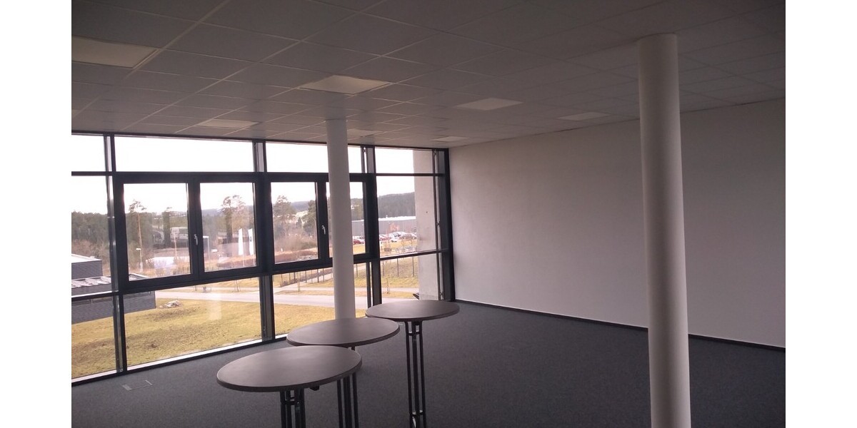 Modern mit viel Platz ! Großzügige Büroräume in best. Gewerbeobjekt in St. Georgen - Gewerbeobjekt St. Georgen | Angebot:17966050
