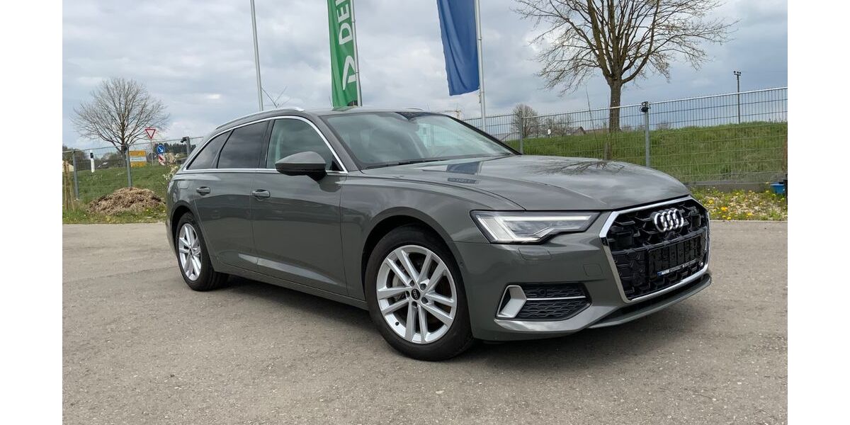 Audi A6 16.700 km 35.490 &euro; Altenmünster 86450