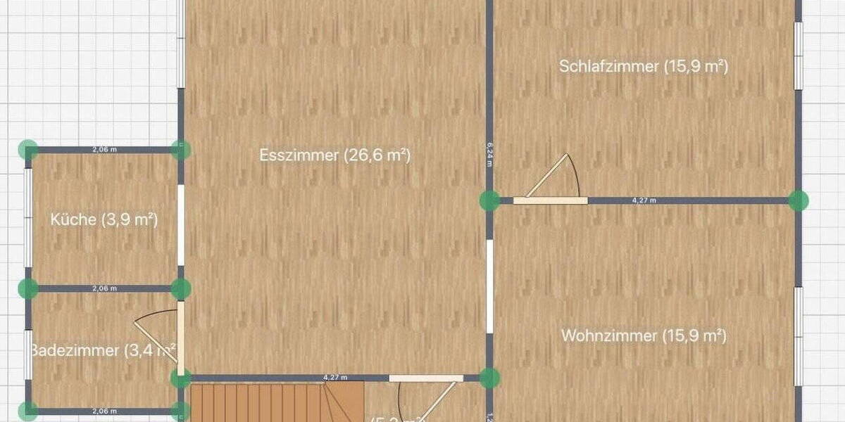 Einfamilienhaus Radolfzell - 6 Zimmer, 130 m&sup2;, 629.000&euro; | Angebot:26008370