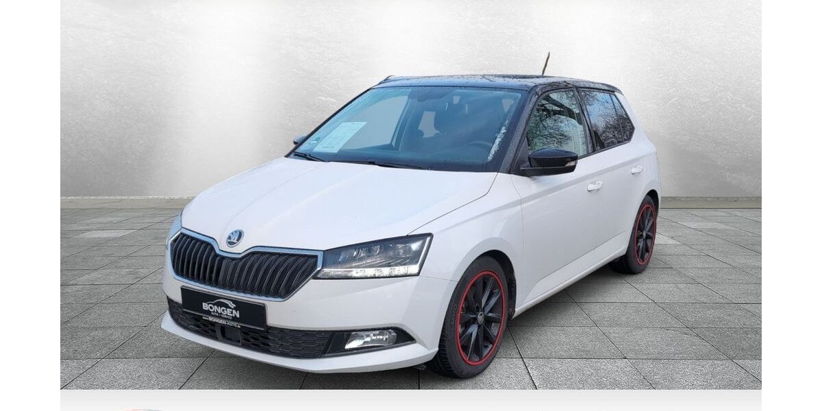 Skoda Fabia 35.700 km 13.790 &euro; Wipperfürth 51688