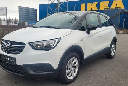 Opel Crossland (X) 47.000 km 11.400 &euro; Unna 59425